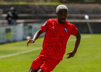 EXCLUSIVE: Ghana youth international Eric Ayiah signs for Portuguese third division side CD Trofense