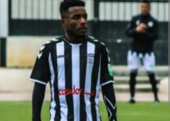 Former Kotoko player Maxwell Baakoh ELATED after making Team-Of-The-Week in Algeria