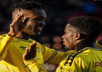 Jalal Abdulai and Emmanuel Boateng score in IF Elfsborg’s 3-0 win over to IF Brommapojkarna