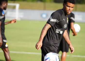 German-born attacker Ransford Yeboah energized for Black Stars friendlies against Mexico and United States of America