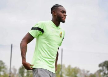 English-born Ghanaian defender Jerome Opoku ‘EXCITED’ with first Black Stars call-up