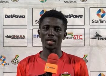 “We did our best but it wasn’t enough” – Kotoko’s Baba Yahaya after Karela draw