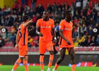 “Great fight from the boys” – Jerome Opoku reacts after making first appearance for İstanbul Başakşehir