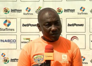 Hearts of Oak deputy coach coach Abdul Rashid Bashir admits poor performance in Bofoakwa defeat