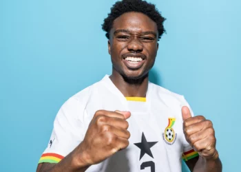 ‘Fit-again’ Brighton defender Tariq Lamptey back in Ghana squad for USA, Mexico friendlies