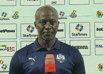 “It’s a very painful defeat” – Accra Lions coach Ibrahim Tanko after Kotoko loss