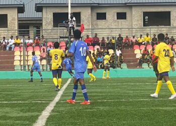 Match Report: Defending champions Faith Ladies secure emphatic win over Ampem Darkoa in Women’s Premier Super Cup