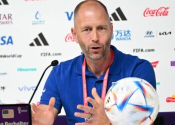 USA coach Gregg Berhalter acknowledges Black Stars’ quality despite MASSIVE victory in Nashville