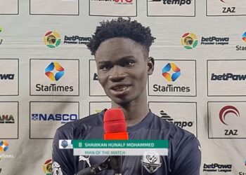 Accra Lions youngster Mohammed Shawkan confident his team will bounce back after Kotoko loss