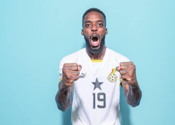 Inaki finally gets the goal! Black Stars’ struggling striker Inaki Williams ends goal drought with late winner against Madagascar