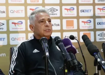 CAF Champions League: “We are facing Medeama as if it’s our destiny” — CR Belouizdad coach Marcos Paqueta