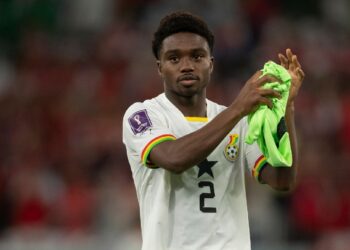 Blow for Ghana as Tariq Lamptey set to miss AFCON 2023