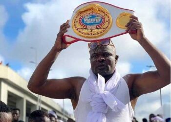 Bukom Banku announces retirement from boxing