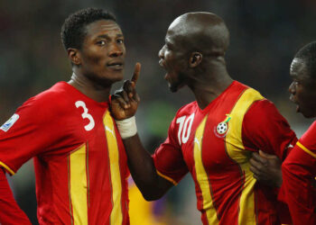 Asamoah Gyan: A Timeless Icon – Celebrating the Ghanaian Legend on His Birthday