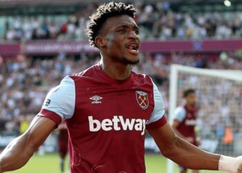 VIDEO: Watch Mohammed Kudus’ Man of the Match performance against Arsenal in Carabao Cup