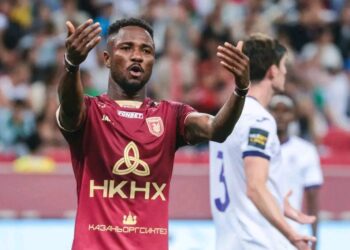 Joel Fameyeh: A Silent Force in Russian Football