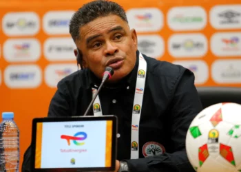 ”I take responsibilities for our defeat against Ghana” — Madagascar coach Romuald Rakotondrabe