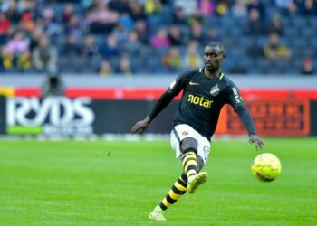I regret rejecting opportunity to play for Denmark – Enock Adu Kofi