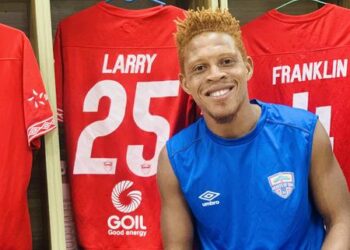 ”Frequent changing of coaches slow down team’s performance” — Ex-Hearts of Oak defender Larry Sumaila