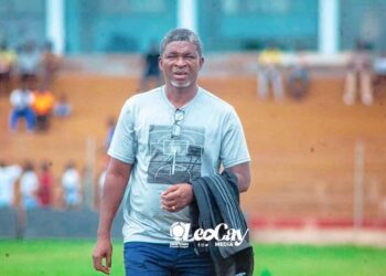 “Our primary aim is to stay in the Ghana Premier League” – Nsoatreman coach Maxwell Konadu
