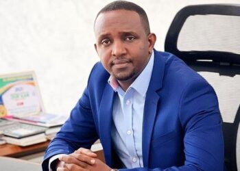 Hersi Ally Said becomes the first president of the African Clubs Association