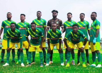 Ghana Premier League: Aduana Stars ends Bofoakwa Tano unbeaten run