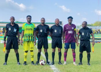 BetPawa Premier League Week Nine: Gold Stars draw again at home to Accra Lions