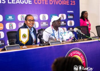 ‘We’ll work on our mistakes against Mande’ – Ampem Darkoa head coach Nana Adarkwa