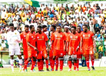 Ernest Boateng: Former Kotoko Player expresses concern over team’s lack of quality players