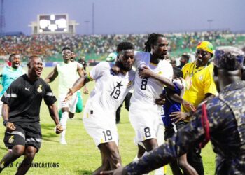 2026 World Cup Qualifiers: Ghana coach Chris Hughton says first-half performance was subpar in win over Madagascar