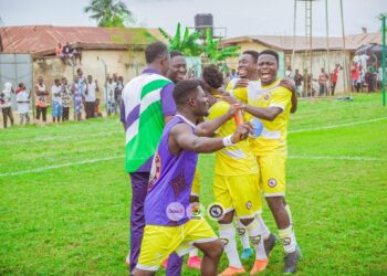 Ghana Premier League: In-form Chelsea makes it four consecutive wins with victory over Legon Cities