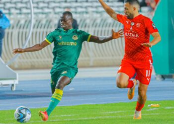 CAF Champions League: CR Belouizdad thrashes Young Africans 3-0 in Group D opener
