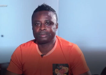 Charles Taylor blasts Medeama players for taking pictures with Al Ahly players after the 3-0 defeat