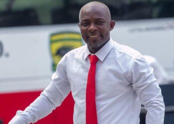 ’Samartex wanted it more than us’ – Kotoko deputy coach David Ocloo