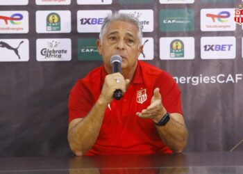 CAF Champions League: “We have reviewed the Medeama team and worked on exploiting their weaknesses“ – CR Belouizdad coach Marcos Paqueta