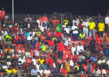 Amos Frimpong bemoans poor attendance in Asante Kotoko games