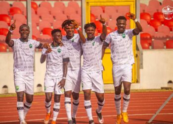 Dreams FC hero Abdul Aziz assures fans of victory over Olympics after Kotoko win