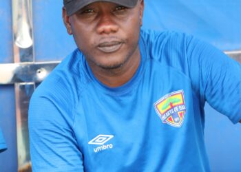 Hearts of Oak appoint Abdul Bashiru as acting head coach