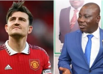 Isaac Adongo’s Apology: A Humble Recognition of Harry Maguire’s Transformation