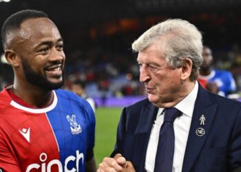 Jordan Ayew lauds Roy Hodgson for giving him confidence