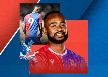 Jordan Ayew: Ghana star signs one-year contract extension at Crystal Place
