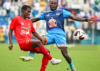 LIVE STREAMING: Asante Kotoko vs Nations FC — MTN FA Cup
