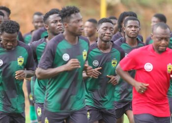 Ogum names Asante Kotoko’s 20-man squad for Medeama clash; Lamptey, Nurudeen return, Blay, others included