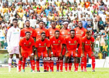 Ghana Premier League Week 12 Preview: Legon Cities host INCONSISTENT Asante Kotoko