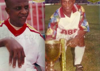 Ex-Hearts of Oak and Asante Kotoko midfielder Emmanuel Yartey passes away