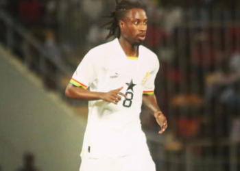 2026 World Cup Qualifiers: Fit-again Majeed Ashimeru to be named in Black Stars squad for Madagascar, Comoros games
