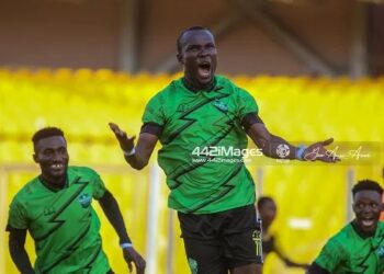 JOHN ANTWI: “You need a tough mentality to play in North Africa”