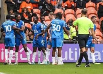 Video: Ghanaian youngster Kwame Poku scores 4th league goal against Wigan