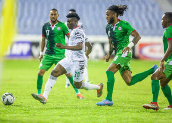 LIVE STREAMING: Ghana vs Madagascar— 2026 World Cup qualifier