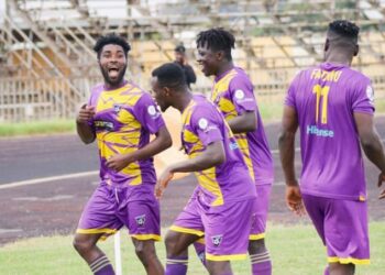 betPawa Premier League: 10-man Medeama SC defeat Legon Cities in Accra